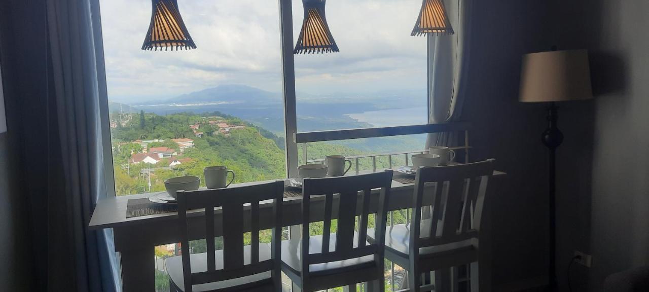 Apartamento Epie'S Pad Tagaytay City Exterior foto