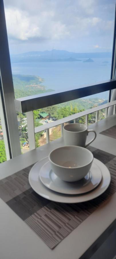 Apartamento Epie'S Pad Tagaytay City Exterior foto