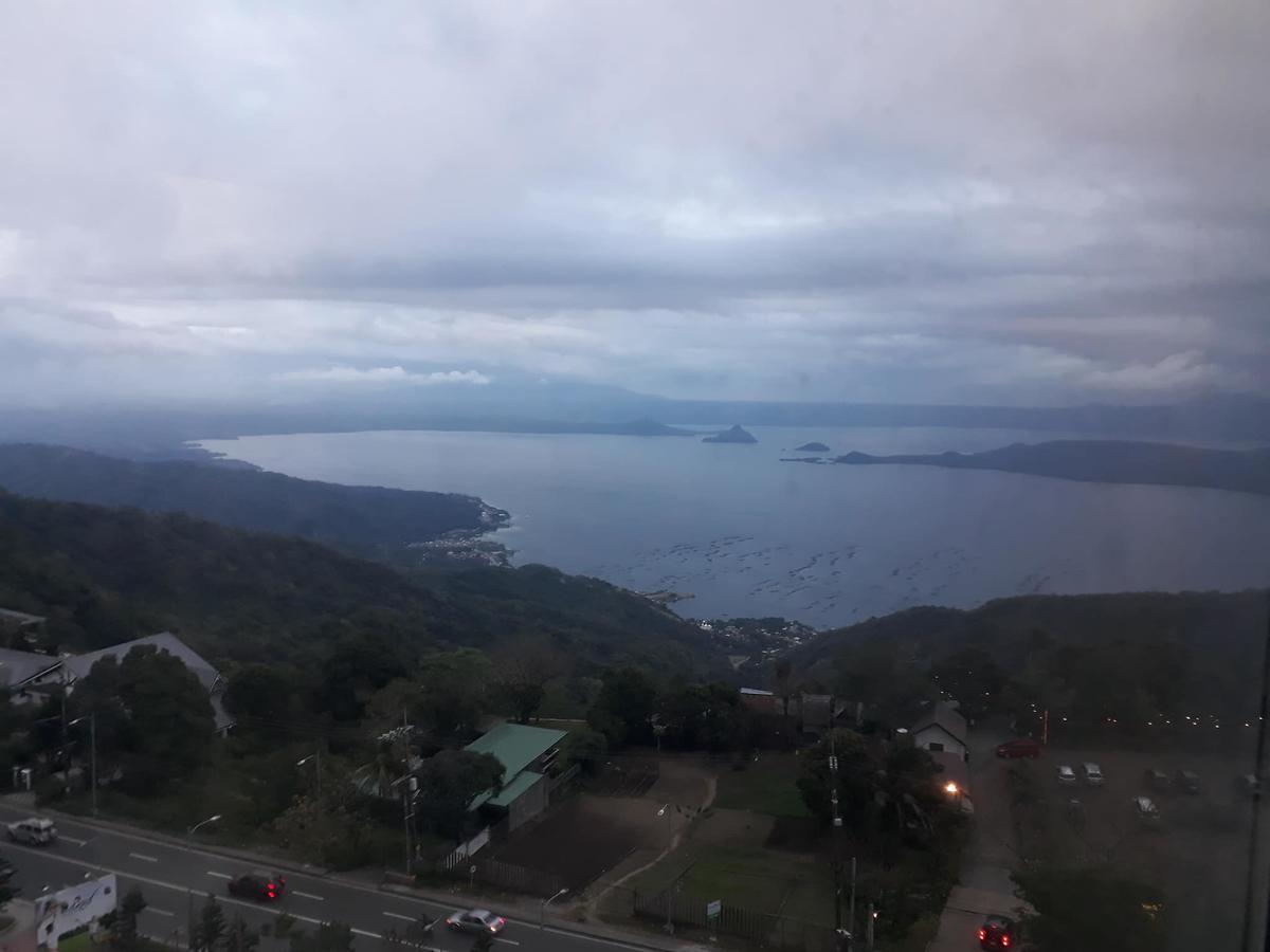 Apartamento Epie'S Pad Tagaytay City Exterior foto